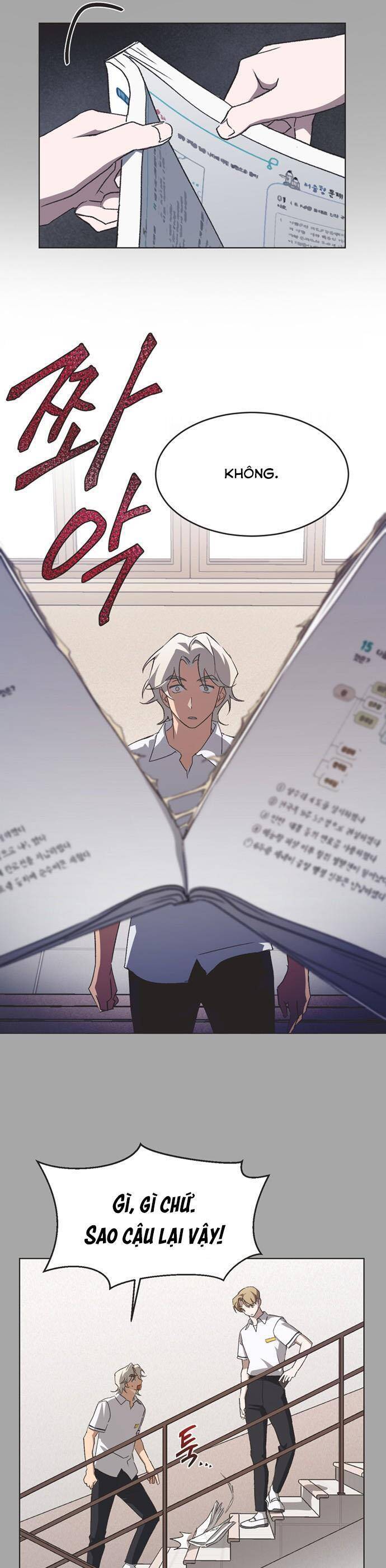 Lọ Lem Không Hoàn Hảo: Chapter 63