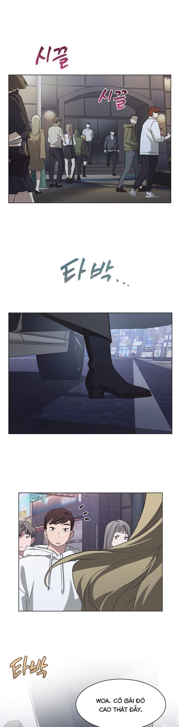 Lọ Lem Không Hoàn Hảo: Chapter 63