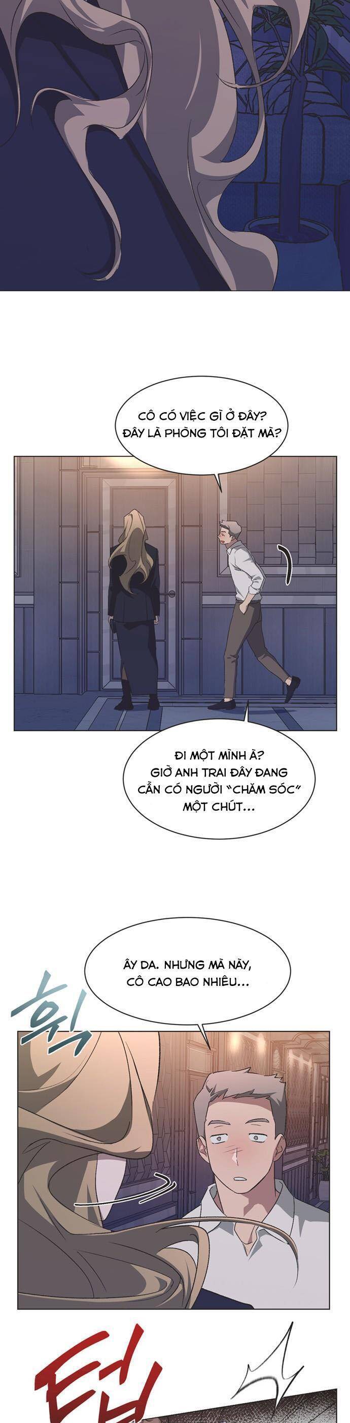 Lọ Lem Không Hoàn Hảo: Chapter 63