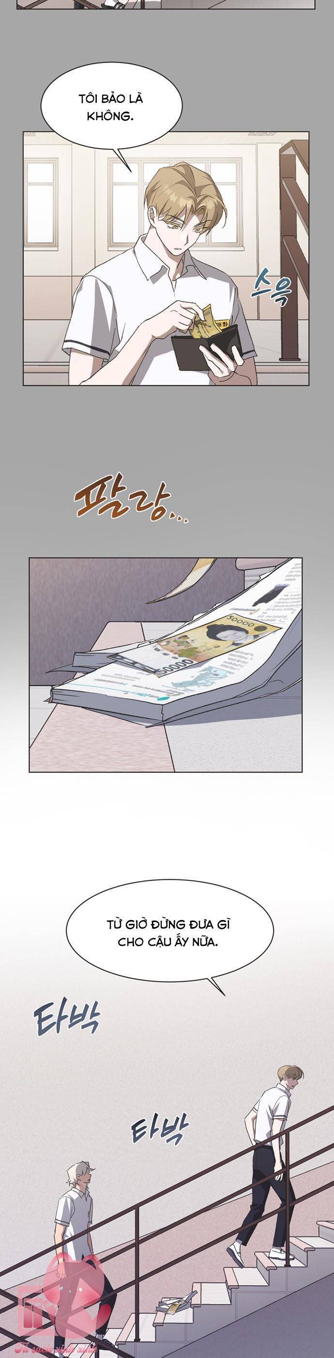 Lọ Lem Không Hoàn Hảo: Chapter 63