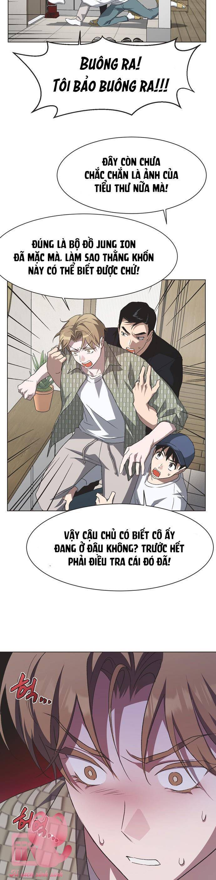 Lọ Lem Không Hoàn Hảo: Chapter 63