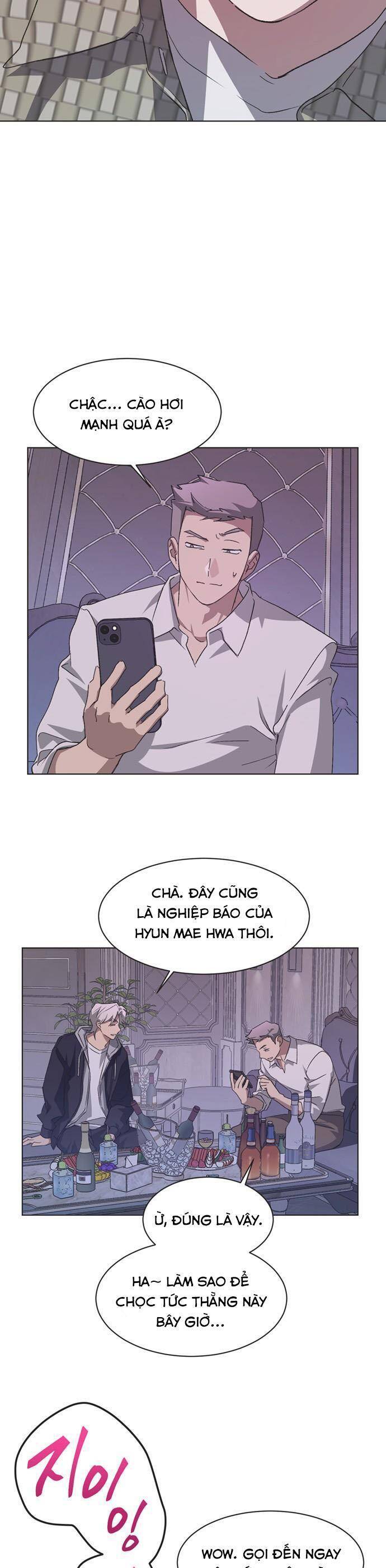 Lọ Lem Không Hoàn Hảo: Chapter 63