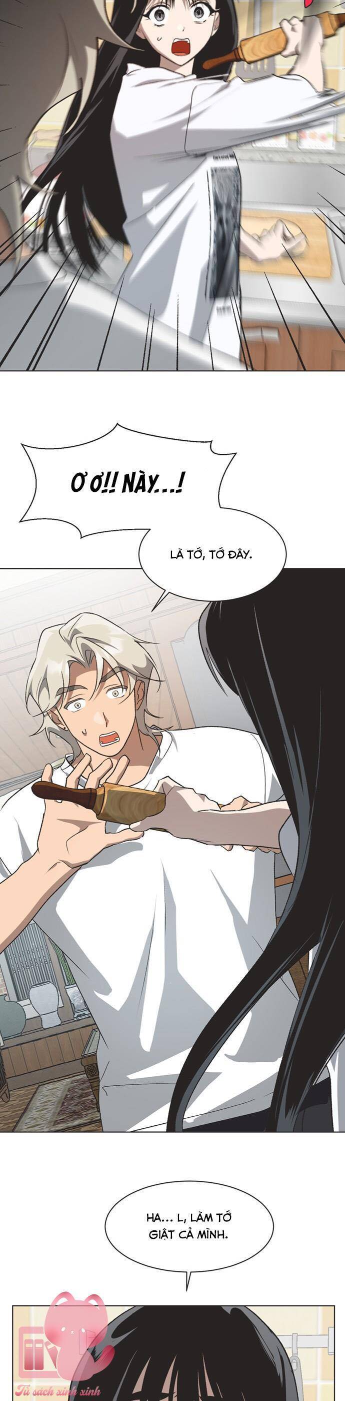 Lọ Lem Không Hoàn Hảo: Chapter 64