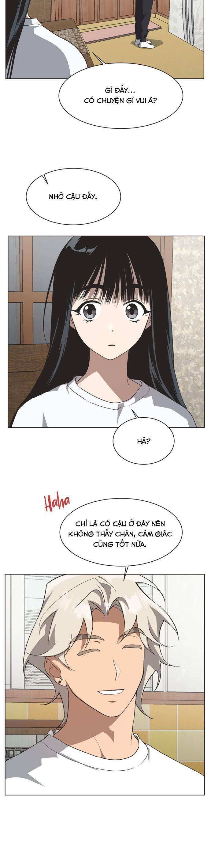 Lọ Lem Không Hoàn Hảo: Chapter 64