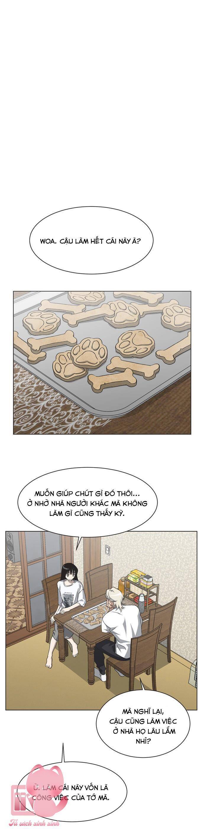 Lọ Lem Không Hoàn Hảo: Chapter 64