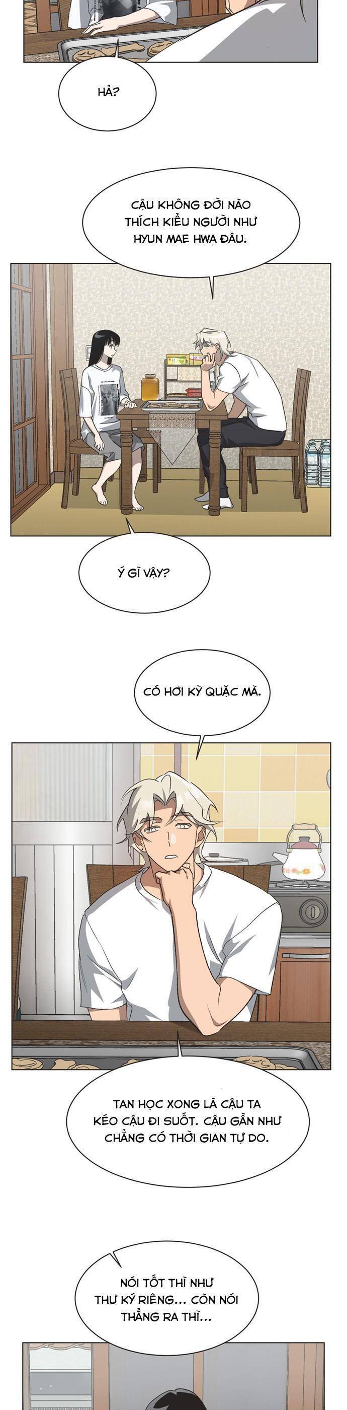 Lọ Lem Không Hoàn Hảo: Chapter 64