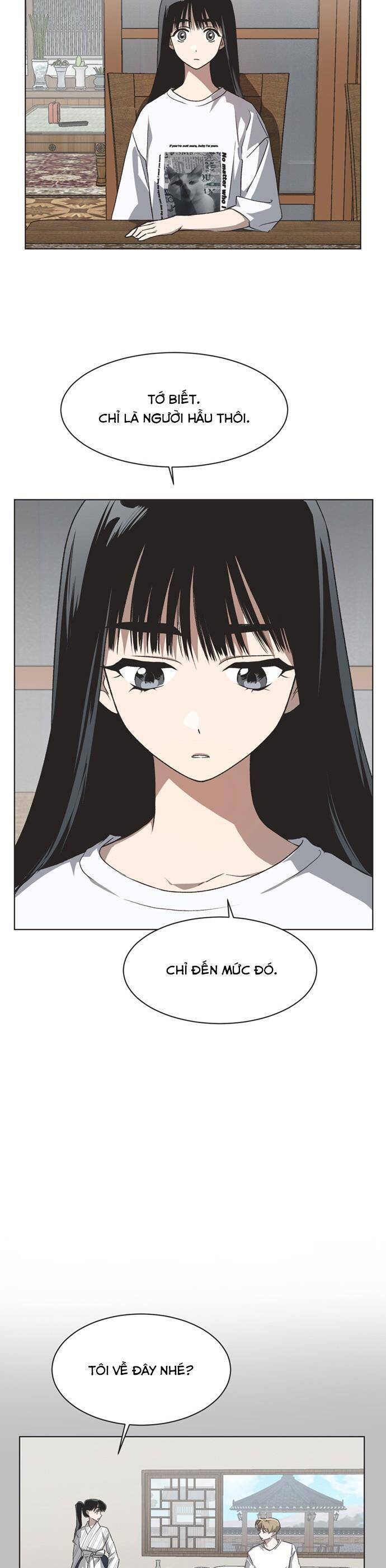 Lọ Lem Không Hoàn Hảo: Chapter 64