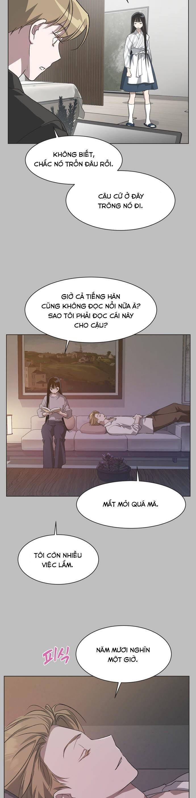 Lọ Lem Không Hoàn Hảo: Chapter 64