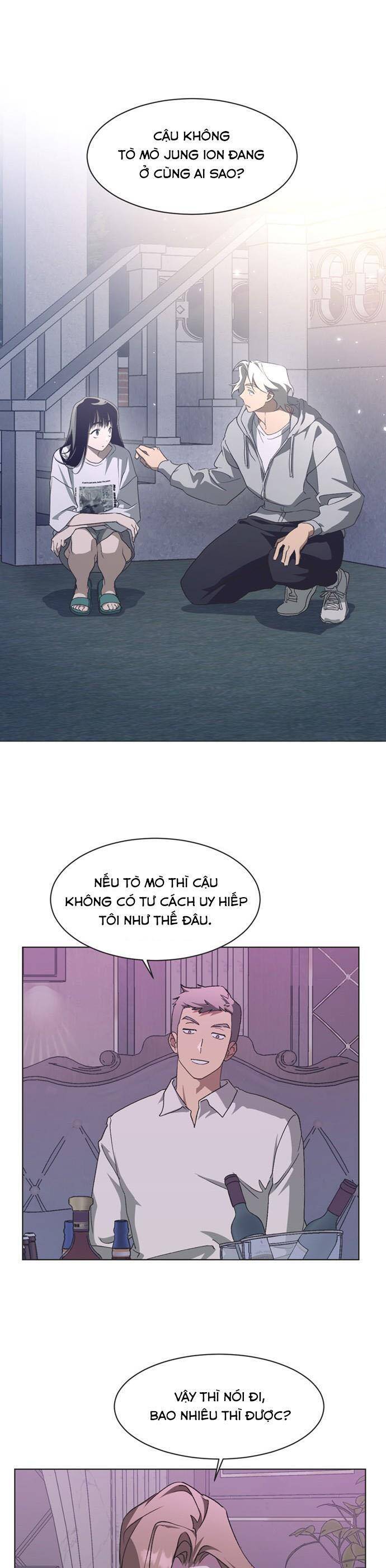 Lọ Lem Không Hoàn Hảo: Chapter 64