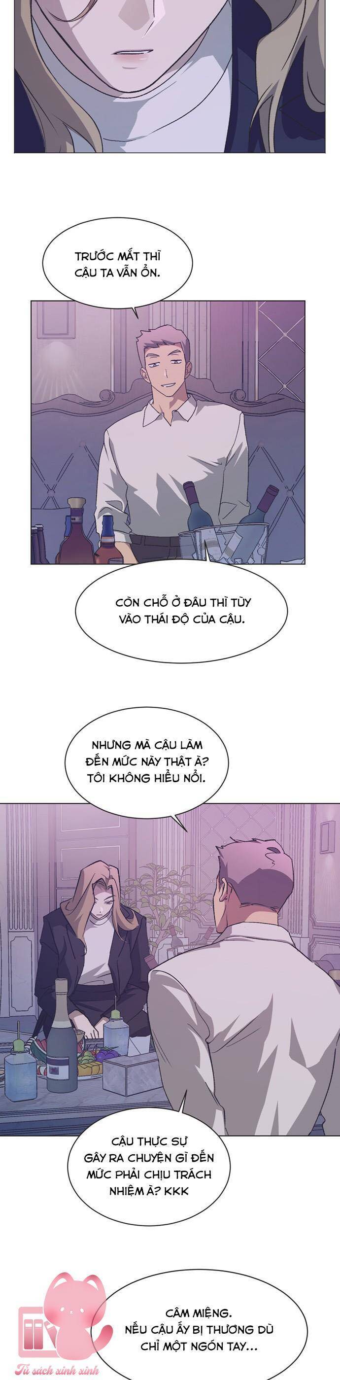 Lọ Lem Không Hoàn Hảo: Chapter 64