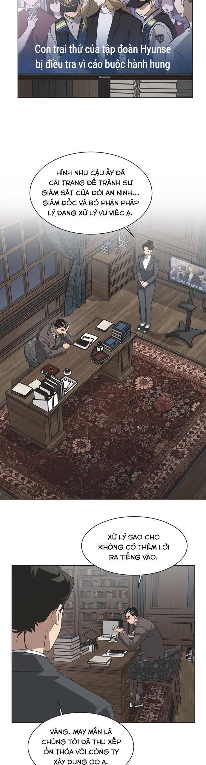 Lọ Lem Không Hoàn Hảo: Chapter 66