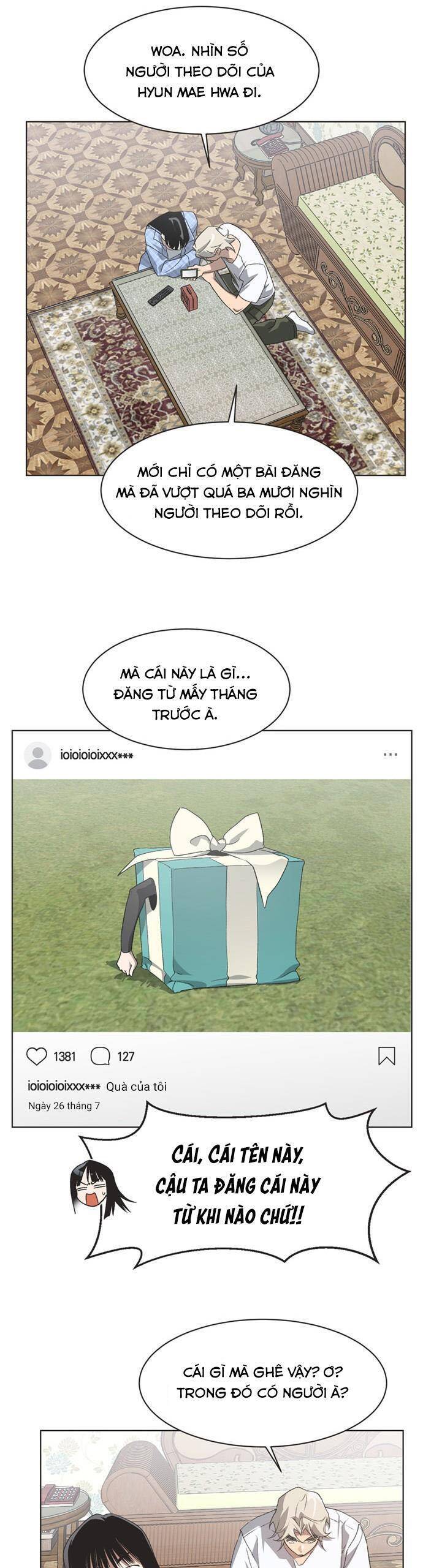 Lọ Lem Không Hoàn Hảo: Chapter 66