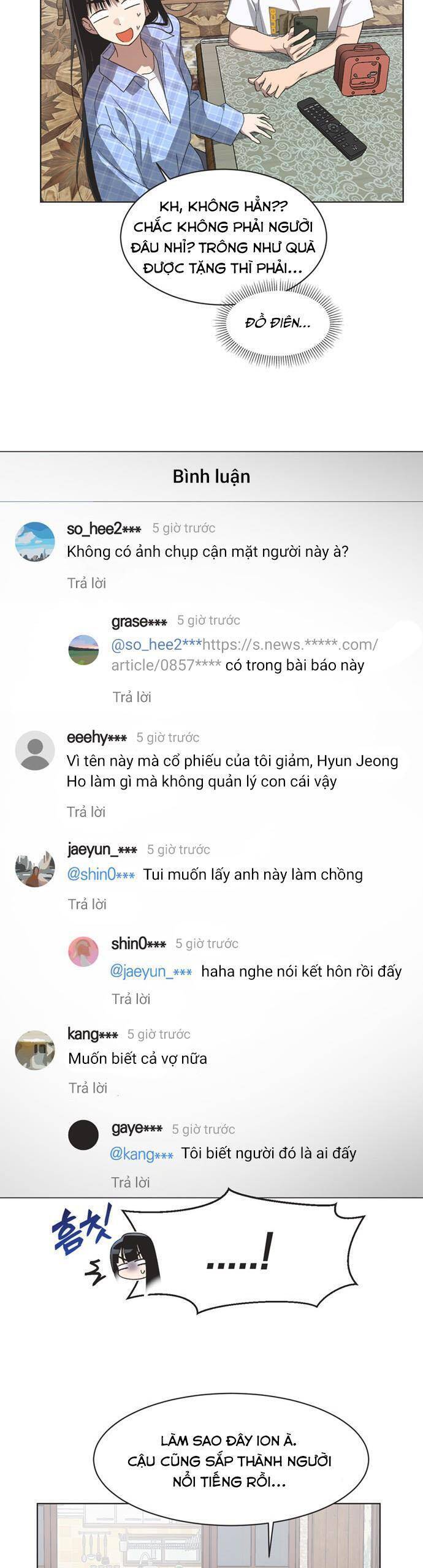 Lọ Lem Không Hoàn Hảo: Chapter 66