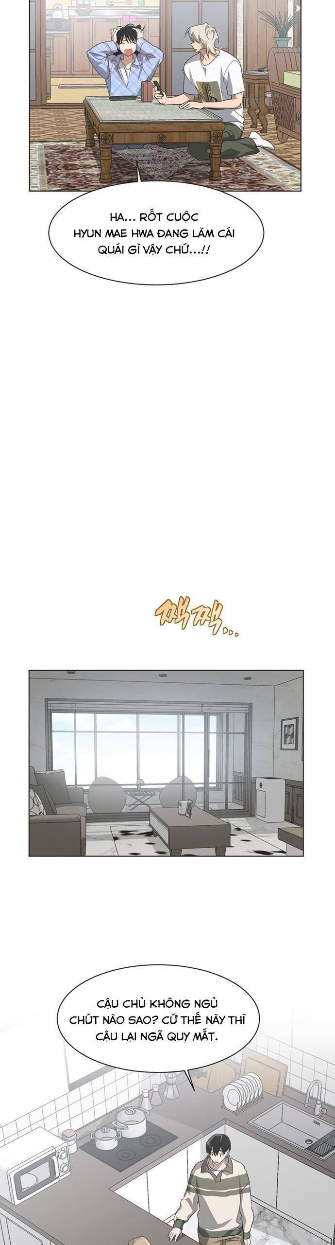 Lọ Lem Không Hoàn Hảo: Chapter 66