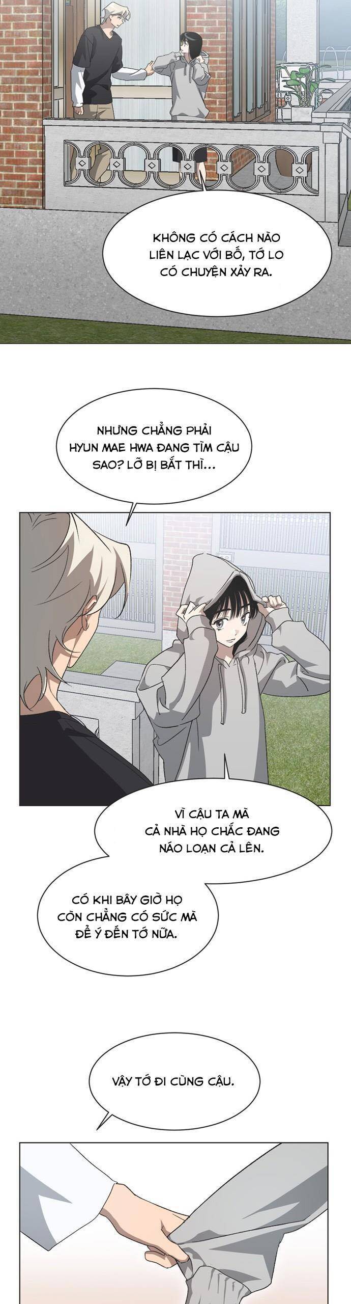 Lọ Lem Không Hoàn Hảo: Chapter 66