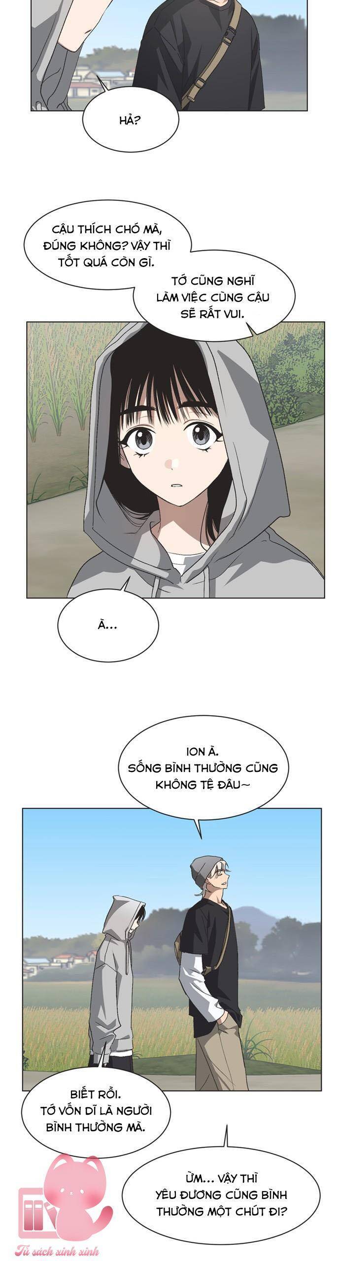 Lọ Lem Không Hoàn Hảo: Chapter 66