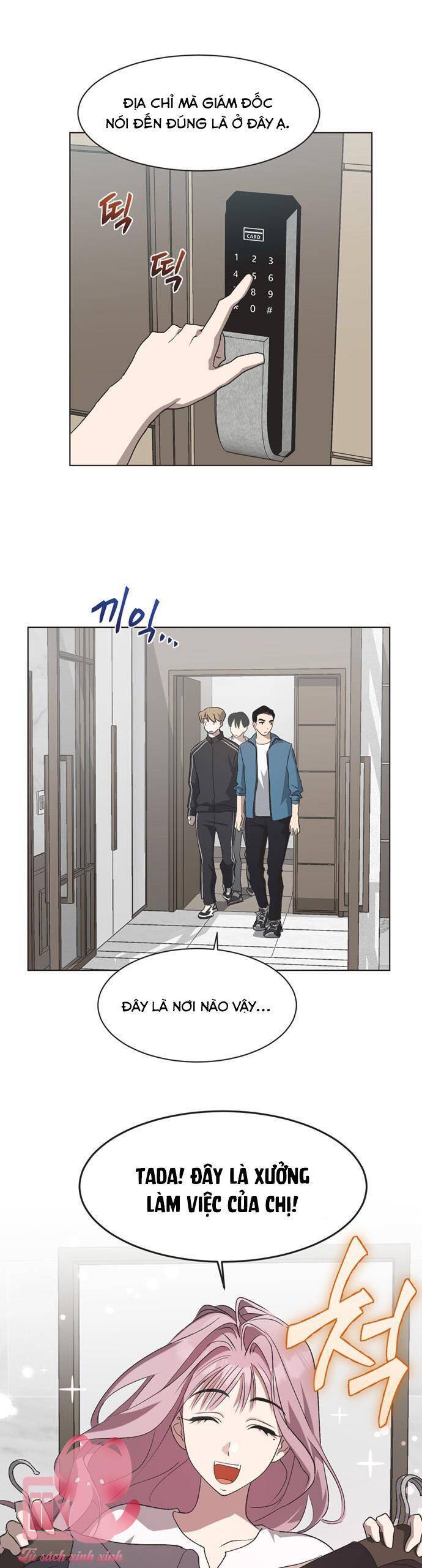 Lọ Lem Không Hoàn Hảo: Chapter 66