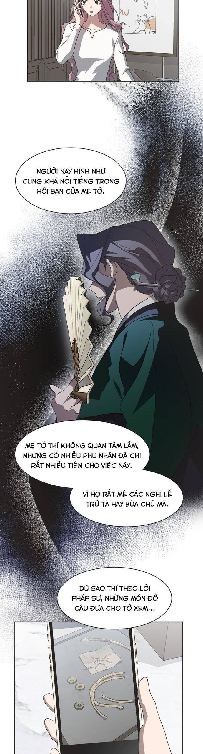 Lọ Lem Không Hoàn Hảo: Chapter 66