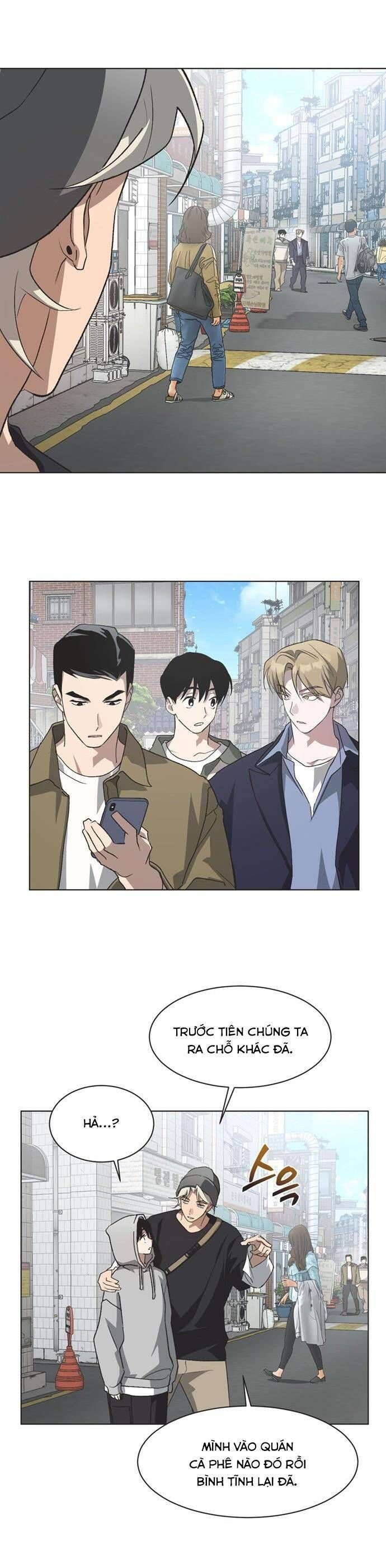 Lọ Lem Không Hoàn Hảo: Chapter 67