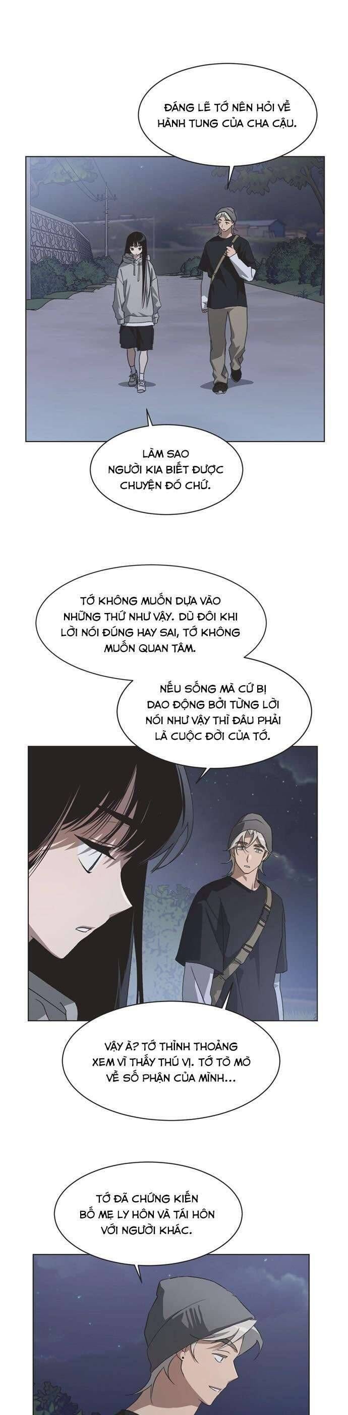 Lọ Lem Không Hoàn Hảo: Chapter 68