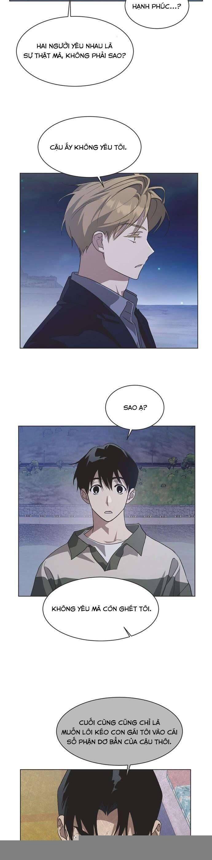 Lọ Lem Không Hoàn Hảo: Chapter 68