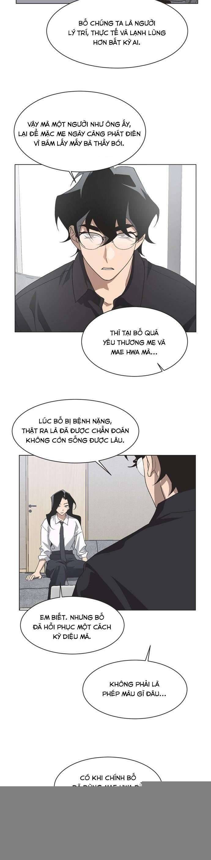 Lọ Lem Không Hoàn Hảo: Chapter 69