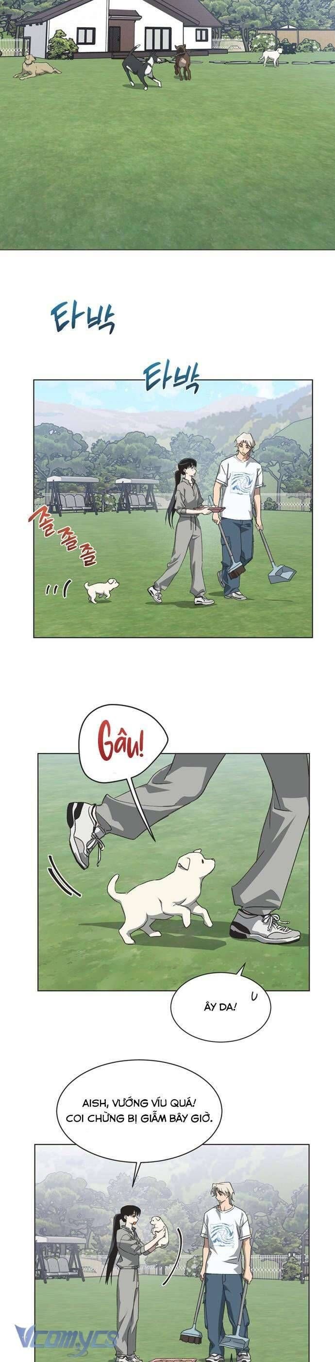 Lọ Lem Không Hoàn Hảo: Chapter 69