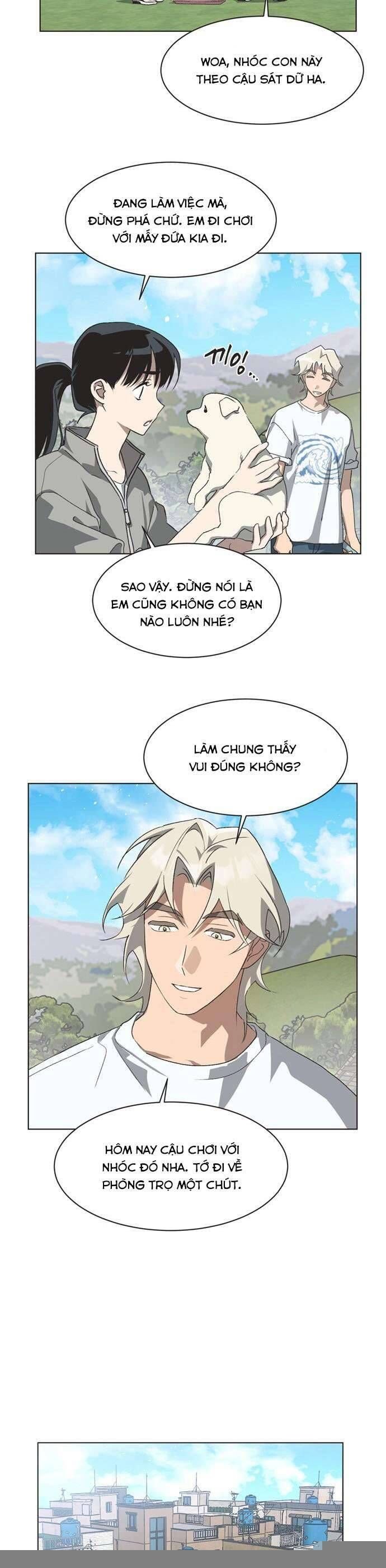 Lọ Lem Không Hoàn Hảo: Chapter 69