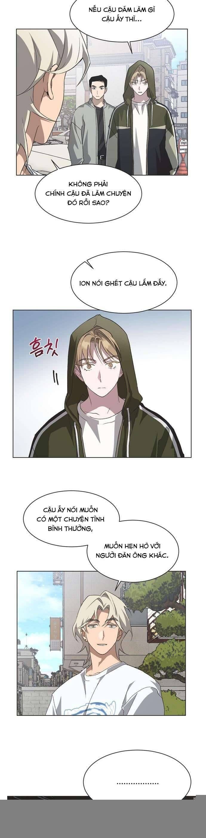 Lọ Lem Không Hoàn Hảo: Chapter 69