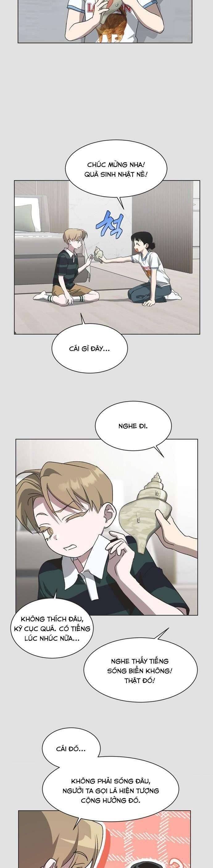 Lọ Lem Không Hoàn Hảo: Chapter 69