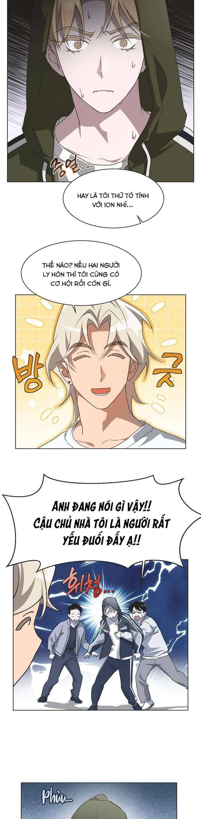 Lọ Lem Không Hoàn Hảo: Chapter 69