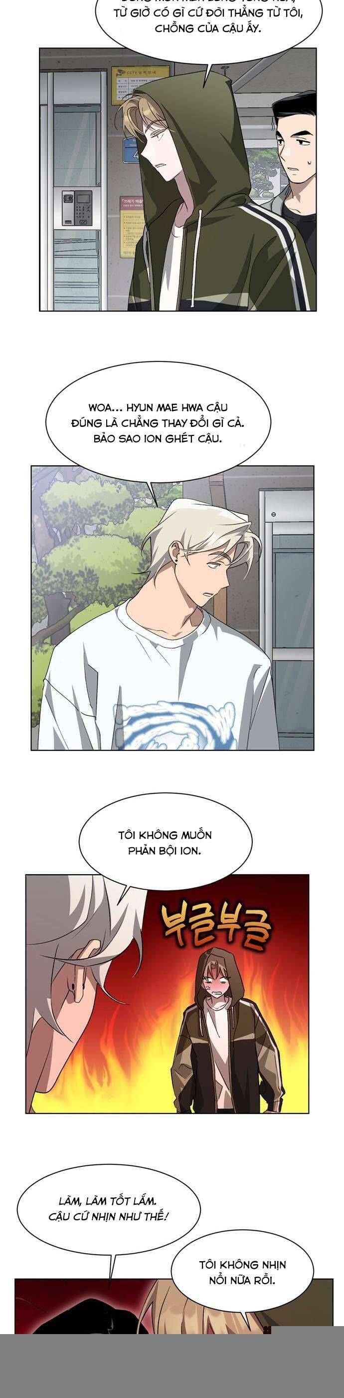 Lọ Lem Không Hoàn Hảo: Chapter 69