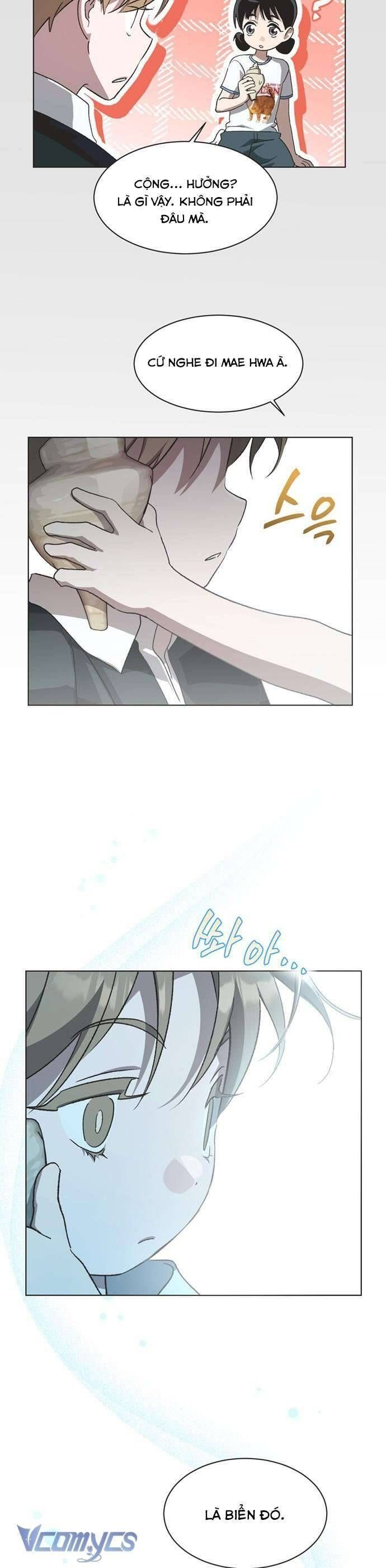 Lọ Lem Không Hoàn Hảo: Chapter 69