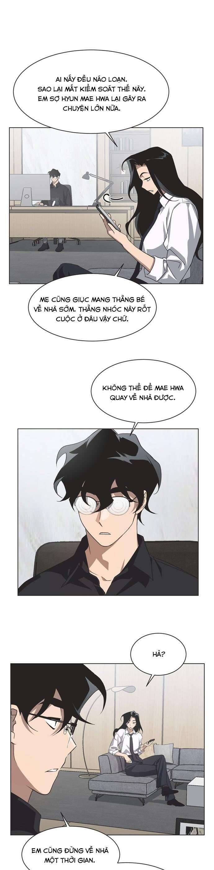 Lọ Lem Không Hoàn Hảo: Chapter 69