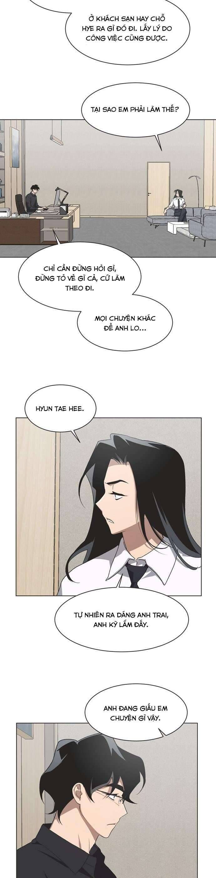 Lọ Lem Không Hoàn Hảo: Chapter 69