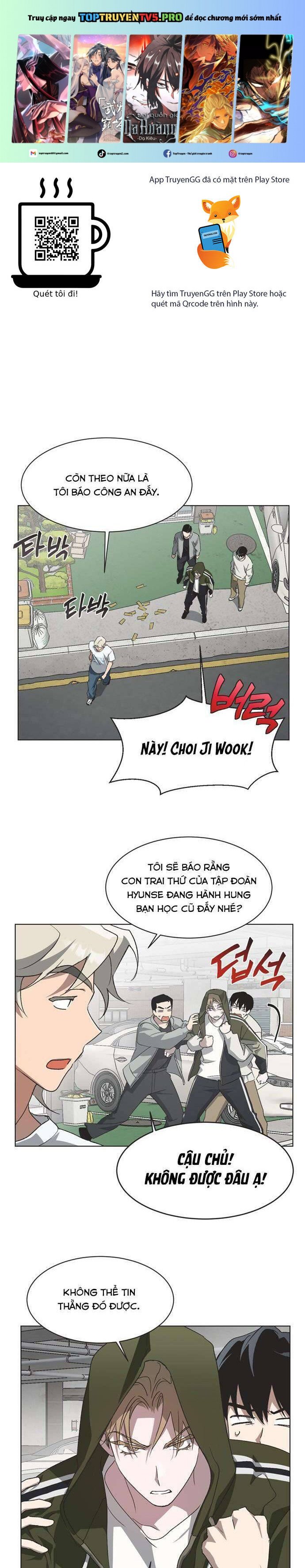 Lọ Lem Không Hoàn Hảo: Chapter 70