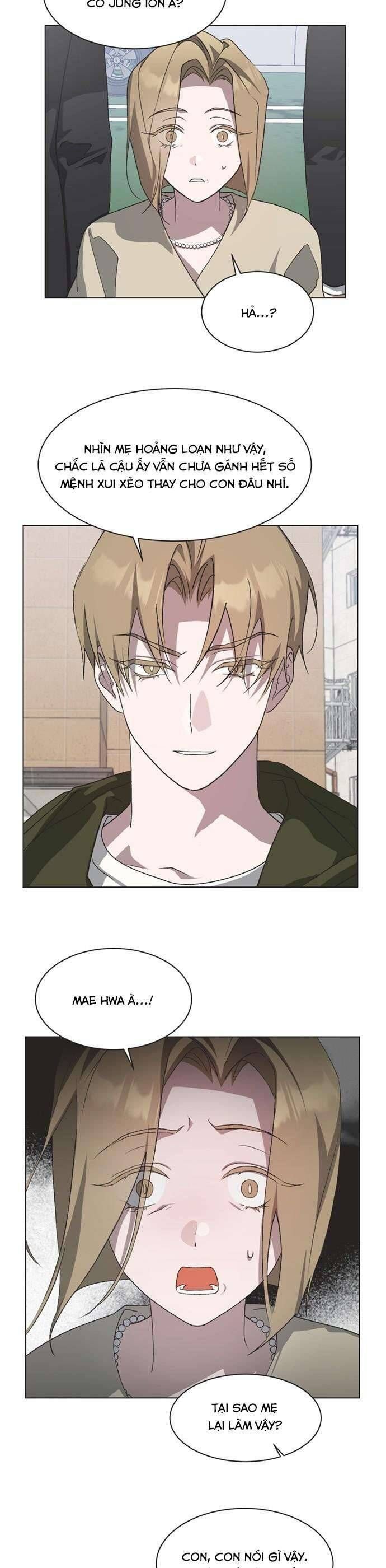 Lọ Lem Không Hoàn Hảo: Chapter 70