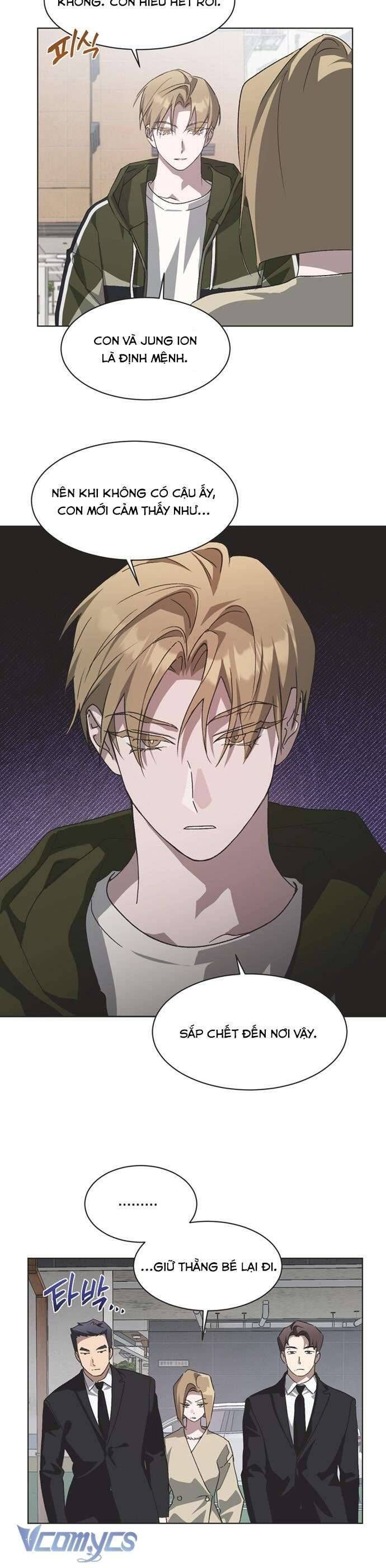 Lọ Lem Không Hoàn Hảo: Chapter 70