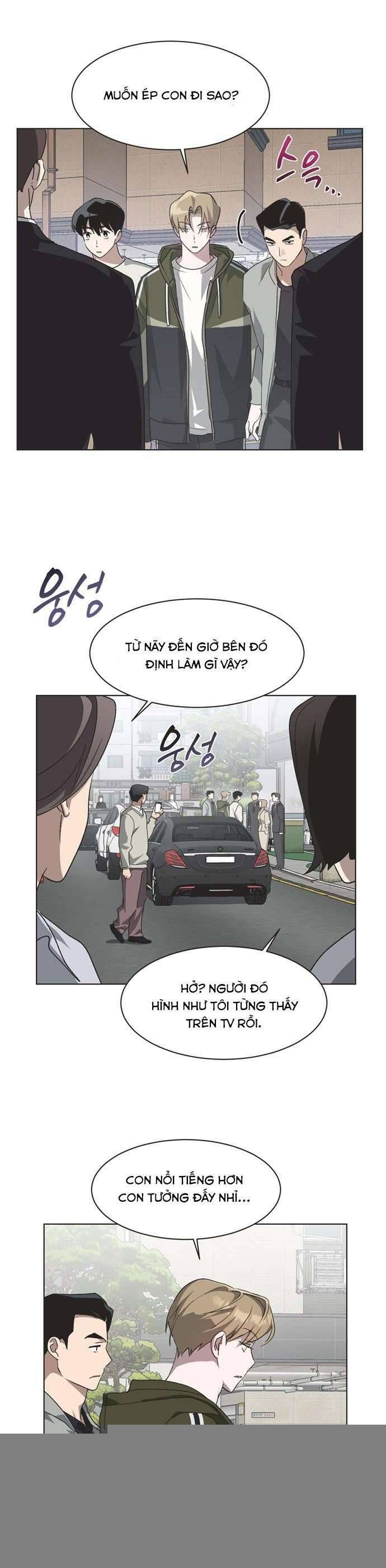 Lọ Lem Không Hoàn Hảo: Chapter 70