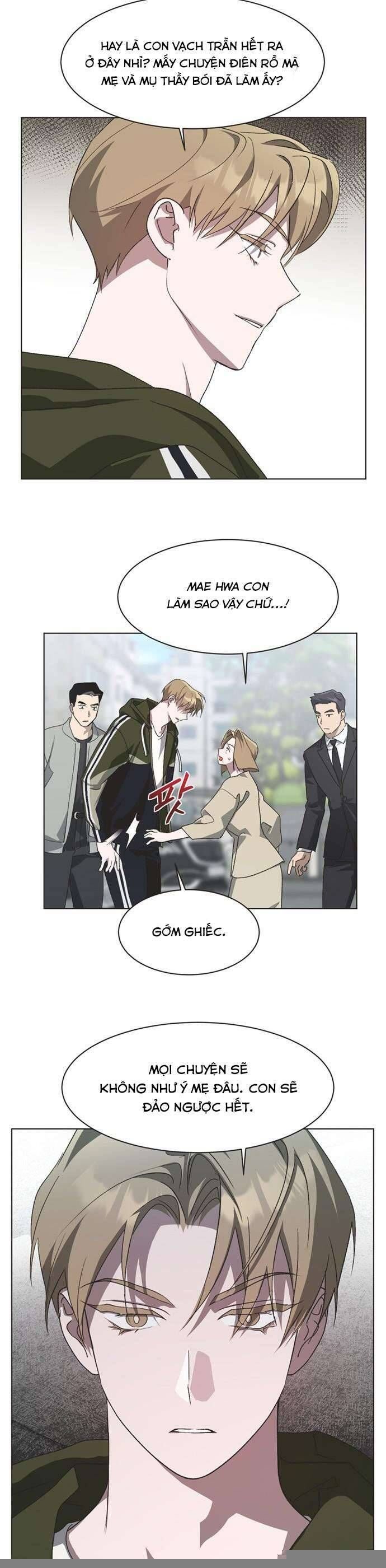 Lọ Lem Không Hoàn Hảo: Chapter 70