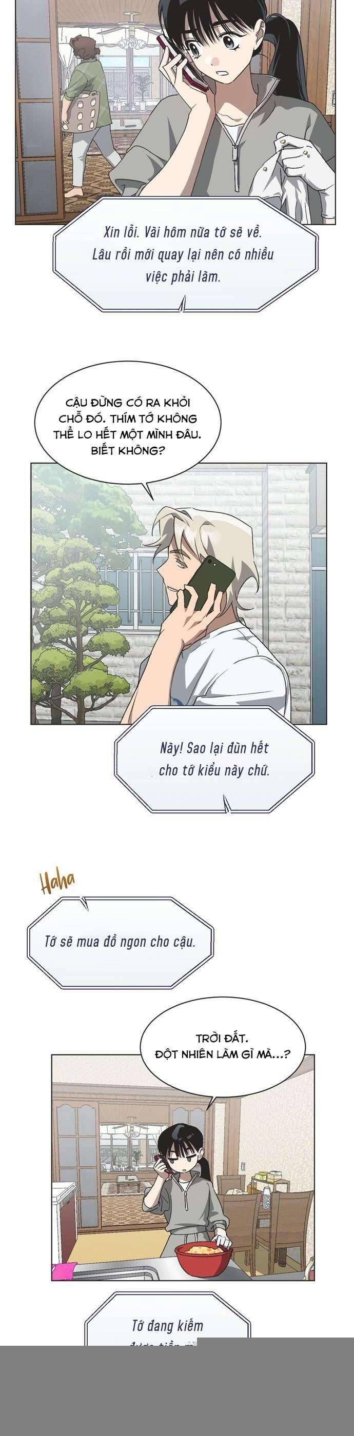 Lọ Lem Không Hoàn Hảo: Chapter 70