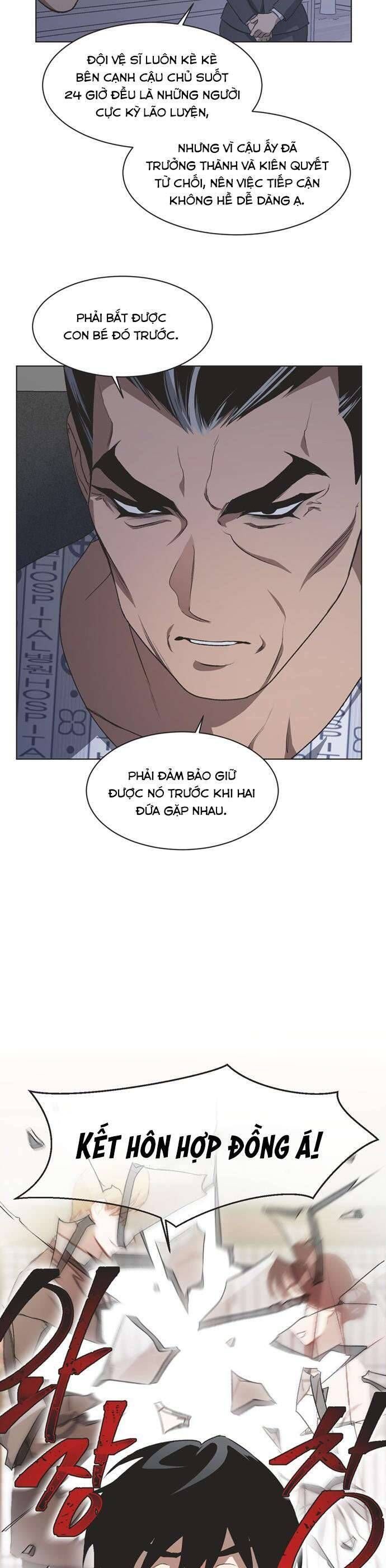 Lọ Lem Không Hoàn Hảo: Chapter 70