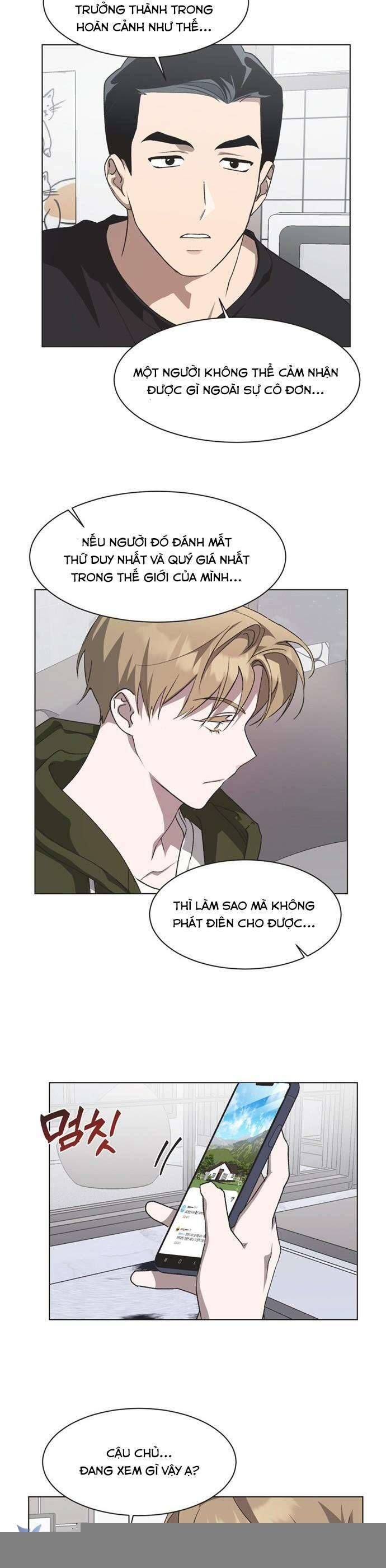 Lọ Lem Không Hoàn Hảo: Chapter 70