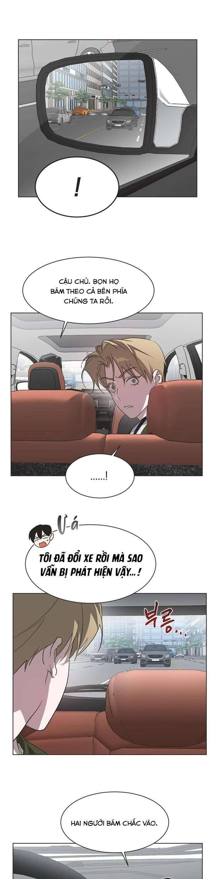 Lọ Lem Không Hoàn Hảo: Chapter 70