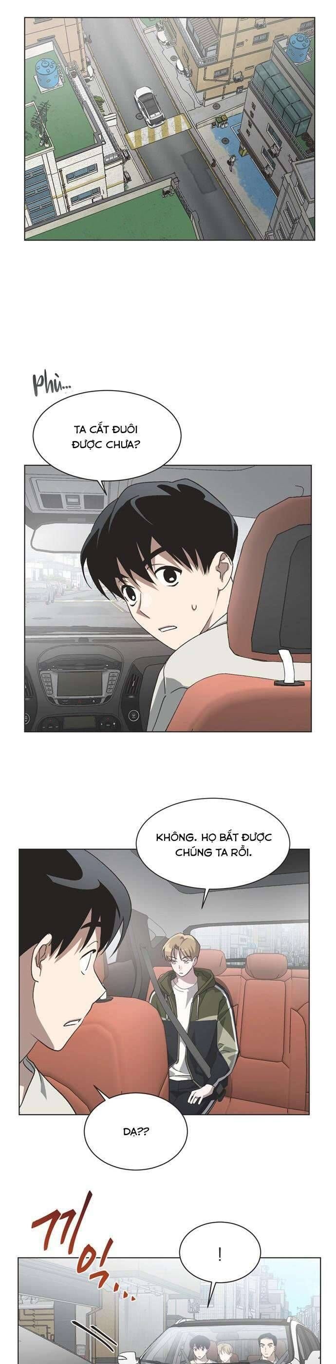 Lọ Lem Không Hoàn Hảo: Chapter 70