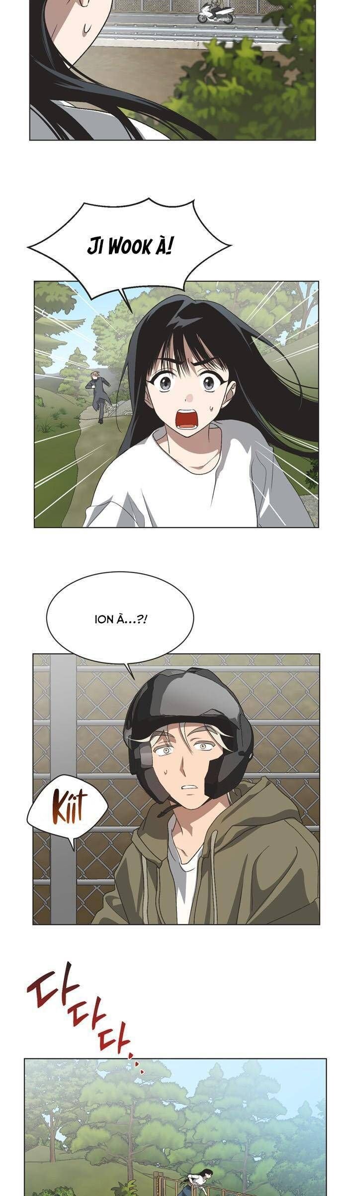 Lọ Lem Không Hoàn Hảo: Chapter 72