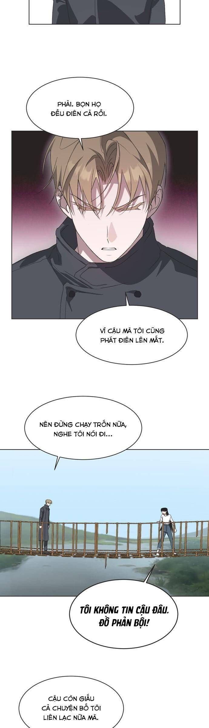 Lọ Lem Không Hoàn Hảo: Chapter 72