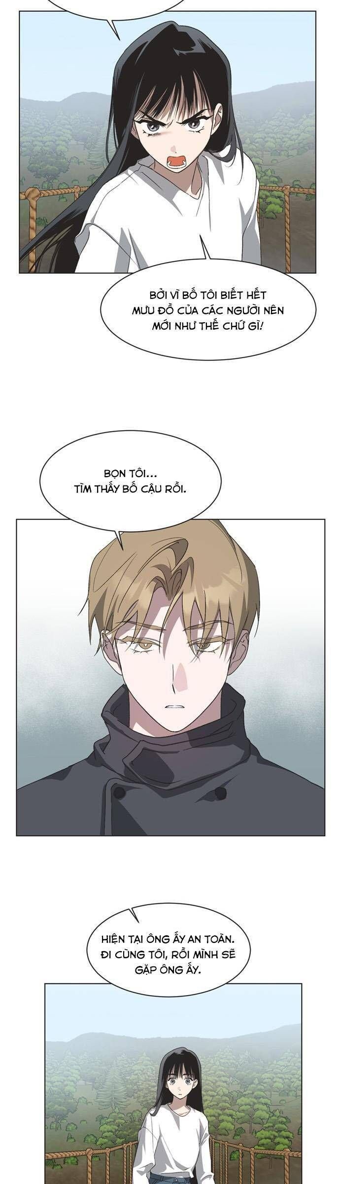 Lọ Lem Không Hoàn Hảo: Chapter 72