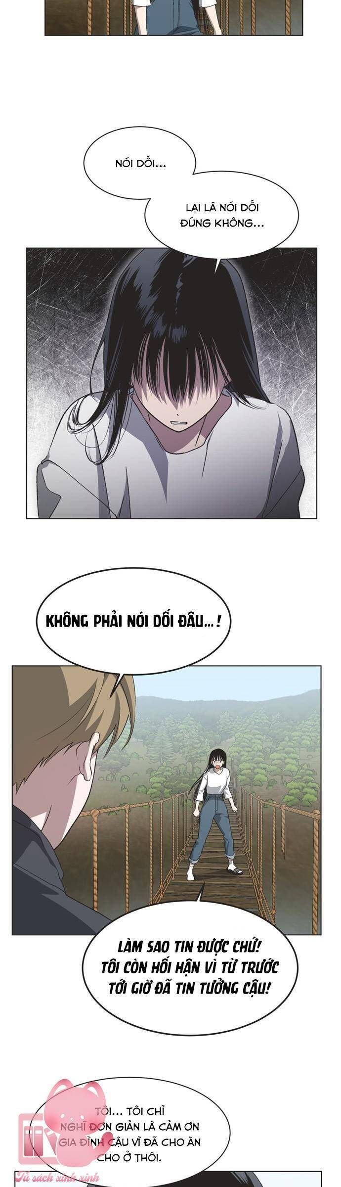 Lọ Lem Không Hoàn Hảo: Chapter 72