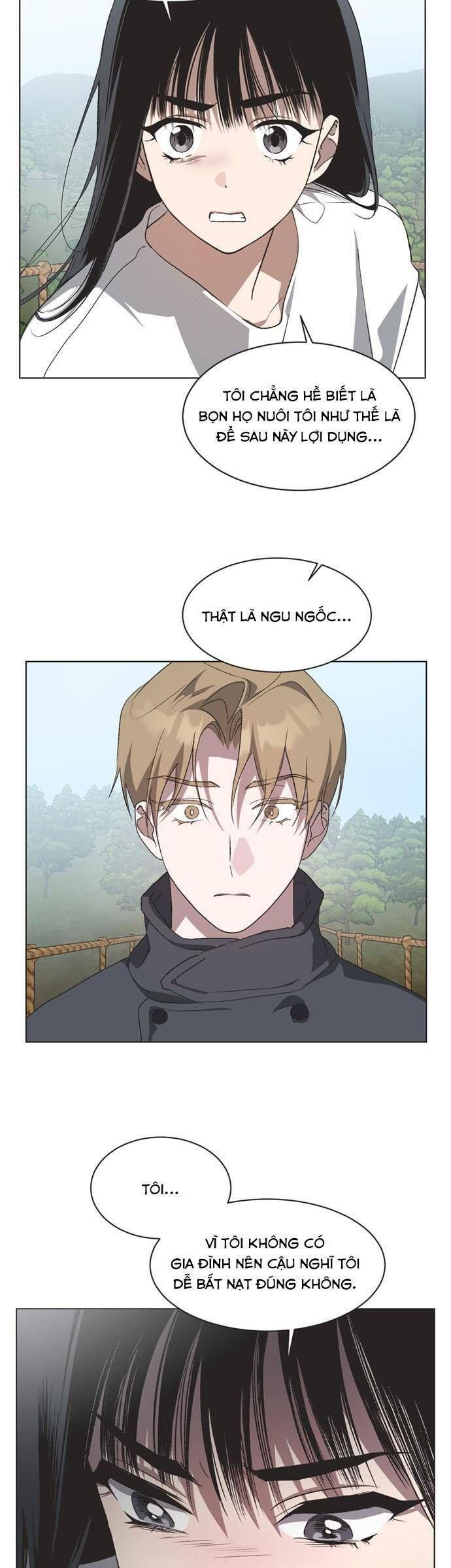 Lọ Lem Không Hoàn Hảo: Chapter 72